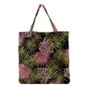 Tropical pattern Grocery Tote Bag View1