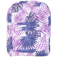 Tropical Pattern Full Print Backpack