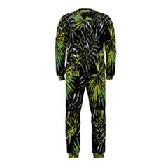 Tropical pattern OnePiece Jumpsuit (Kids)