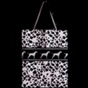 Dalmatian dog Zipper Classic Tote Bag View2