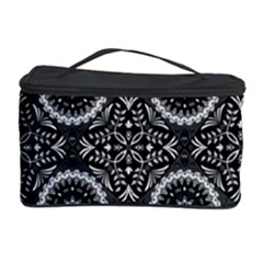 Oriental Pattern Cosmetic Storage Case by ValentinaDesign