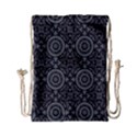 Oriental pattern Drawstring Bag (Small) View1