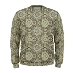 Oriental pattern Men s Sweatshirt