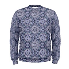 Oriental Pattern Men s Sweatshirt