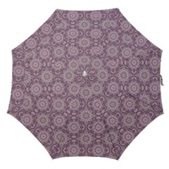 Oriental pattern Straight Umbrellas