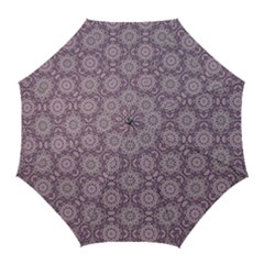 Oriental pattern Golf Umbrellas