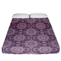 Oriental pattern Fitted Sheet (California King Size) View1