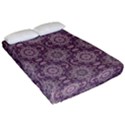 Oriental pattern Fitted Sheet (California King Size) View2