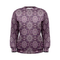 Oriental pattern Women s Sweatshirt