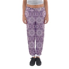 Oriental pattern Women s Jogger Sweatpants