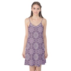 Oriental pattern Camis Nightgown