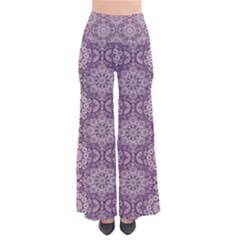 Oriental pattern Pants