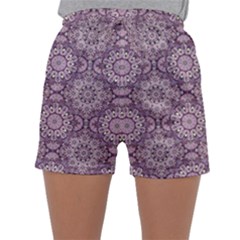Oriental pattern Sleepwear Shorts