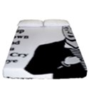 Rick Astley Fitted Sheet (King Size) View1