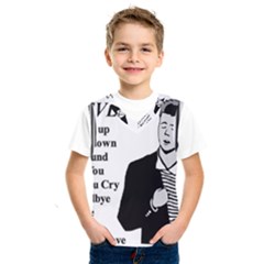 Rick Astley Kids  Sportswear by Powwow