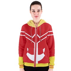 Junior Hero Women s Zipper Hoodie by NoctemClothing