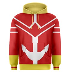 Junior Hero Men s Pullover Hoodie by NoctemClothing