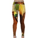 Birds Paradise Cendrawasih Classic Yoga Leggings View1