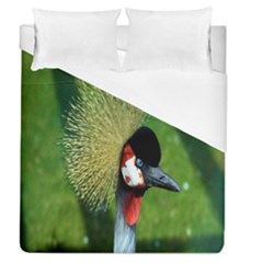 Bird Hairstyle Animals Sexy Beauty Duvet Cover (queen Size)