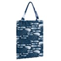 Jellyfish Fish Cartoon Sea Seaworld Classic Tote Bag View2