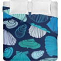 Mega Menu Seashells Duvet Cover Double Side (King Size) View2