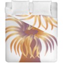 Sea Anemone Duvet Cover Double Side (California King Size) View1