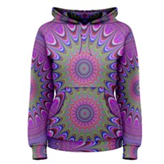 Art Mandala Design Ornament Flower Women s Pullover Hoodie