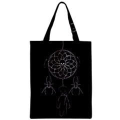 Voodoo Dream-catcher  Zipper Classic Tote Bag