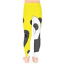 Cute pandas Kids  Legging View2