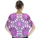 Oriental Pattern Blouse View2