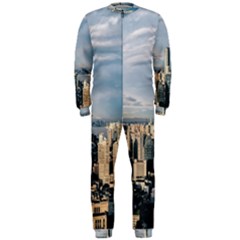 Shanghai The Window Sunny Days City Onepiece Jumpsuit (men) 