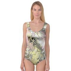 Awesome Fractal 35h Princess Tank Leotard 