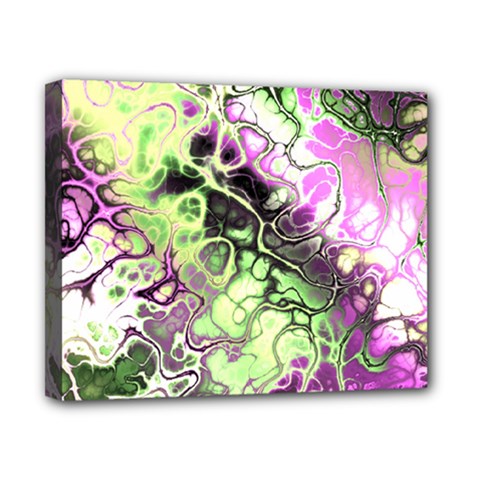 Awesome Fractal 35d Canvas 10  x 8 