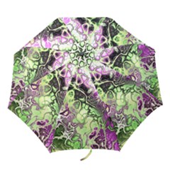 Awesome Fractal 35d Folding Umbrellas