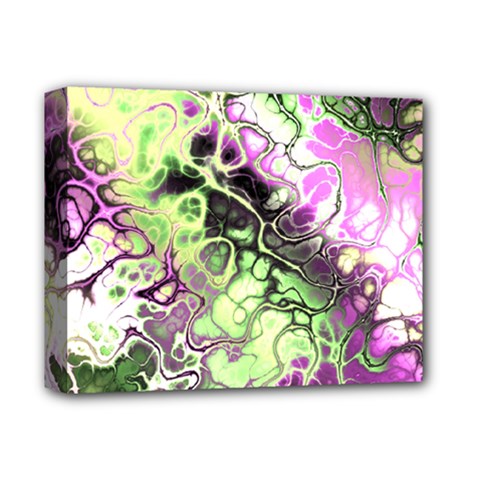 Awesome Fractal 35d Deluxe Canvas 14  x 11 