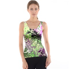 Awesome Fractal 35d Tank Top