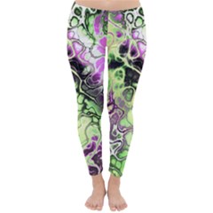 Awesome Fractal 35d Classic Winter Leggings
