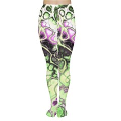 Awesome Fractal 35d Women s Tights