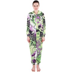 Awesome Fractal 35d Hooded Jumpsuit (Ladies) 