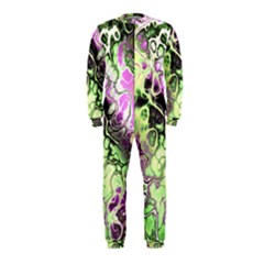 Awesome Fractal 35d OnePiece Jumpsuit (Kids)