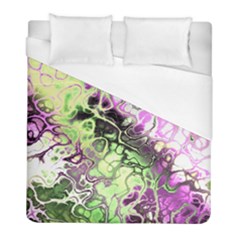 Awesome Fractal 35d Duvet Cover (Full/ Double Size)