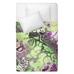 Awesome Fractal 35d Duvet Cover Double Side (Single Size)