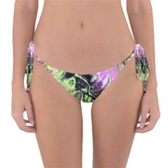 Awesome Fractal 35d Reversible Bikini Bottom