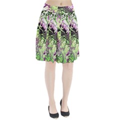 Awesome Fractal 35d Pleated Skirt