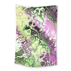 Awesome Fractal 35d Small Tapestry