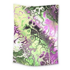 Awesome Fractal 35d Medium Tapestry