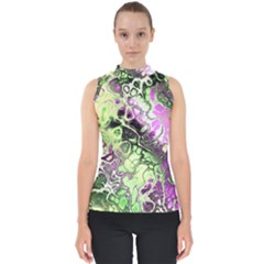 Awesome Fractal 35d Shell Top