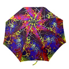 Awesome Fractal 35c Folding Umbrellas