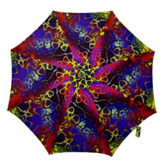 Awesome Fractal 35c Hook Handle Umbrellas (Large)