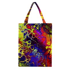 Awesome Fractal 35c Classic Tote Bag